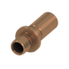 Адаптер на стальні та мідні труби TECEflex, пресс/пайка, 20 х 18 (716320) 716320 фото 1
