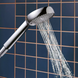 Душевая система Hansgrohe Activera S 240 1jet EcoSmart, хром (28078000) 28078000 фото 5