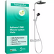 Душевая система Hansgrohe Activera S 240 1jet EcoSmart, хром (28078000) 28078000 фото 2