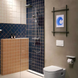 Душевая система Hansgrohe Activera S 240 1jet EcoSmart, хром (28078000) 28078000 фото 4