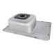 Кухонна мийка IMPERIAL 6950 Decor 0,8 мм (IMP6950DEC) IMP6950DEC фото 5