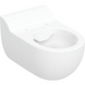 Подвесной унитаз для детей Geberit Bambini, воронкообразный, Rimfree, для сиденья с крышкой Белый (502.959.00.1) 502.959.00.1 фото 1