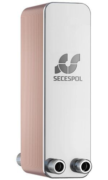 Теплообмінник LA22-30-2-3/4" Hexonic (Secespol) (0202-0039) 0202-0039 фото