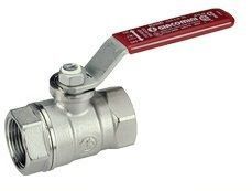 Кран шаровый 3/4" ВВ, Giacomini R250D, КР (R250DX004) R250DX004 фото