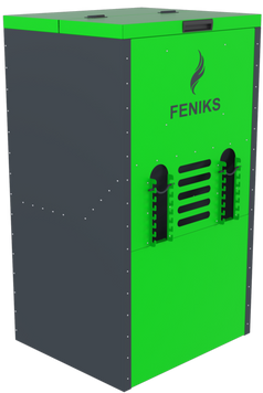 Бункер під пелети 400 л Feniks (L.FBUM400) L.FBUM400 фото