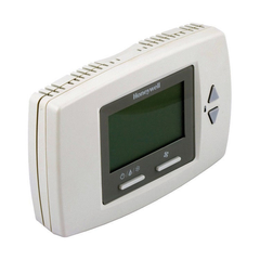 Электронный термостат Honeywell для фан-койлов, 10...32°C, P + I, 6 (3) A, 230В (T6590A1000) T6590A1000 фото