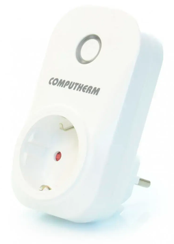 Розетка COMPUTHERM S200 Wi-Fi (0035643) 0035643 фото