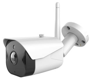Внешняя WiFi IP камера 2MP Tervix Pro Line Bullet WiFi IP camera 2MP (472681) 472681 фото
