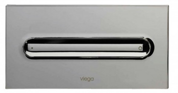 Viega Кнопка смыва Visign 11 хром (597115 ) 597115 фото