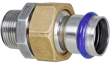 Американка 18 &times; 3/4" Н ASG INOX (6556138) 6556138 фото