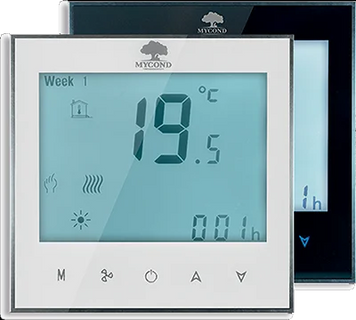 Пульт управління теплою підлогою Mycond Wireless Touch (0071063) 0071063 фото