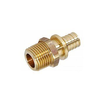 Муфта &Oslash;20 мм x G1/2" HEAT-PEX, с наружной резьбой (EVO2002201) EVO2002201 фото
