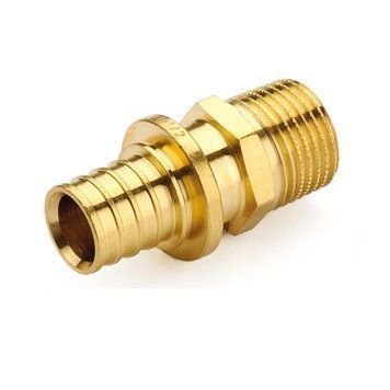 Перехідник 3/4" Х 25 (3,5мм) із зовнішньою різьбою General Fittings (340001H052535A) 340001H052535A фото