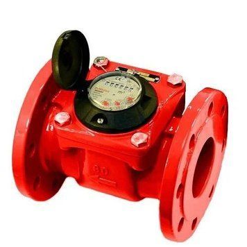 Турбинный счетчик ГВ Apator Powogaz MWN DN125 (MWN 130-125) MWN 130-125 фото