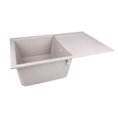 Кухонна мийка Lidz 790x495/230 COL-06 Бежевий (LIDZCOL06790495230) LIDZCOL06790495230 фото