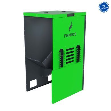 Бункер для пеллет 400 л Feniks (L.FBUM400) L.FBUM400 фото
