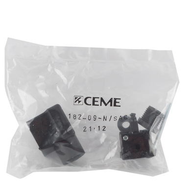 Клапан электромагнитный CEME 9015 (NC) 3/4" Kv 6.3 м³/ч 9015TE210NC57 фото