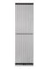 Вертикальний радіатор Metrum 1 H-1800 мм, L-465 мм Betatherm BM6 1180-30/15 9005М 99 фото 1