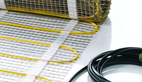 Двухжильный нагревательный тонкий мат Veria Quickmat 150 (189B0158) 189B0158 фото