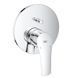 Смеситель для ванны Eurosmart GROHE, Хром (24043003) 24043003 фото 1