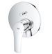 Смеситель для ванны Eurosmart GROHE, Хром (24043003) 24043003 фото 2
