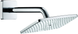 Верхній душ Hansgrohe Raindance E, із кронштейном, хром (27370000) 27370000 фото 1