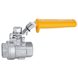 Кран шаровой &Oslash;1/2" ВР CALEFFI Solar (240400) 240400 фото 1