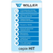 Бойлер 100 л WILLER HIT вертикальний (EV100R-HIT) EV100R-HIT фото 11