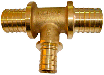 Трійник Rautitan RX редукційний 50-32-50 (366005001) 366005001 фото