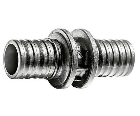 Муфта равнопроходная &Oslash;20 x &Oslash;20 HEAT-PEX (EVO2004200-P) EVO2004200-P фото