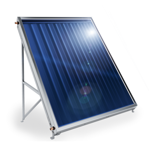 Тепловоздушный солнечный коллектор Solar B Energy - SB-5VH