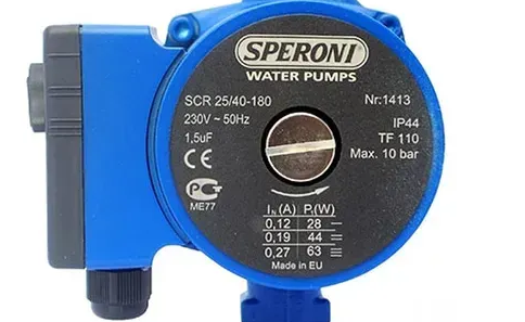 Циркуляційний насос Speroni SCR 25/40-180 (102390210) 102390210 фото
