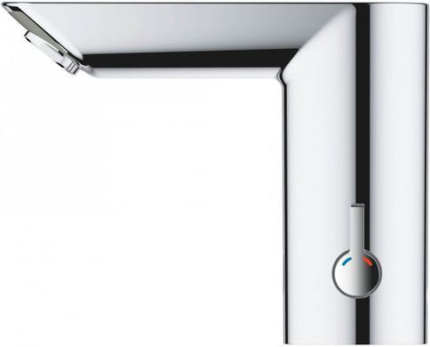 Змішувач для раковини GROHE EX BauCosmopolitan E, Хром (36451000) 36451000 фото