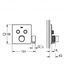 Термостат для душу GROHE GK GRrohtherm SmartControl, Хром (29125000) 29125000 фото 6