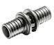 Муфта равнопроходная &Oslash;20 x &Oslash;20 HEAT-PEX (EVO2004200-P) EVO2004200-P фото 1