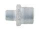 Ніпель редукційний 2"х1 1/2" (кор.22 шт) GEBO (245-38V) 245-38V фото 2