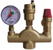 Группа безопасности котла 1" 50 кВ 110&deg;C CALEFFI (302630) 302630 фото 1