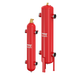 Гідравлічна стрілка Flamco FlexBalance S 65 (під приварку), DN65, 180-330 кВт (FL28432) (28432) 28432 фото 2