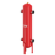 Гідравлічна стрілка Flamco FlexBalance S 65 (під приварку), DN65, 180-330 кВт (FL28432) (28432) 28432 фото 1