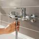 Смеситель для ванны REBRIS E HANSGROHE, Хром (72450000) 72450000 фото 2