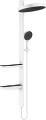 Душова система HANSGROHE RAINFINITY Showerpipe 360 ​​1jet (26842700) 27264400 фото
