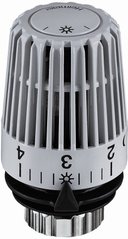 Термостатическая головка HEIMEIER стандартная RAL 7035, светло-серый 6000-00.504 фото