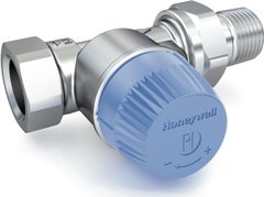 Комбінований термостатичний клапан Honeywell Kombi-TRV (V2100DPI15) V2100DPI15 фото