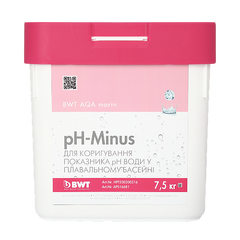 Гранулы BWT AQA marin pH-Minus (9002835166815)