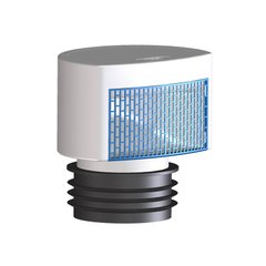 Вентиляционный клапан HL901, DN75/90/110 с двойной теплоизолированной стенкой и многоязычковой уплотнительной прокладкой 0034664 фото