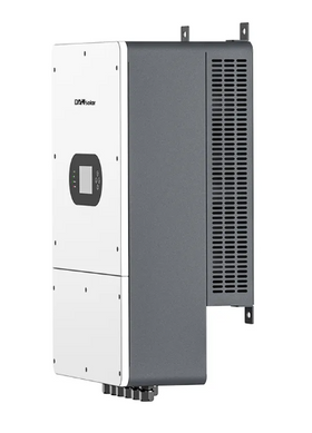 Інвертор DAH Solar Hybrid Solar 8кВт (PD0080G-SPM-EU) PD0080G-SPM-EU фото