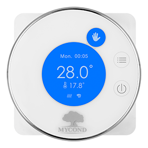 Пульт управління теплою підлогою Mycond Elite Heat (0071065) 0071065 фото