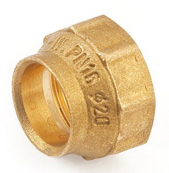 Гайка &Oslash;40 General Fittings (450070H400000Y) 450070H400000Y фото