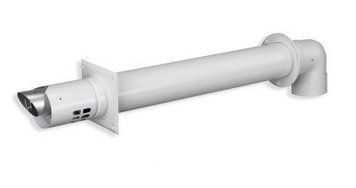 Комплект горизонтального проходу VAILLANT 60/100 PP конденсаційна (0020219516) 0020219516 фото