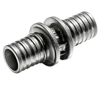 Муфта равнопроходная &Oslash;25 x &Oslash;25 HEAT-PEX (EVO2004250-P) EVO2004250-P фото